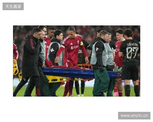 利物浦官方：埃基蒂克跟腱断裂，无缘今夏世界杯